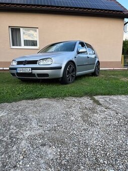 Golf 4 asz