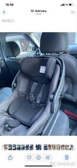 Autosedačka (Vajíčko) Peg Perego