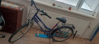 Dámsky bicykel