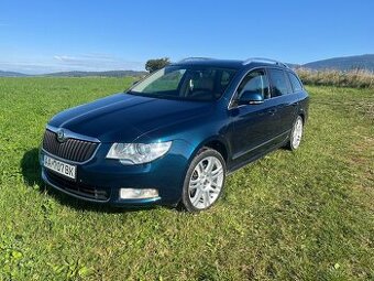Škoda Superb Combi 2.0 TDI CR 4x4 140k Elegance DSG