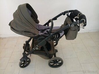 Kočík trojkombinácia