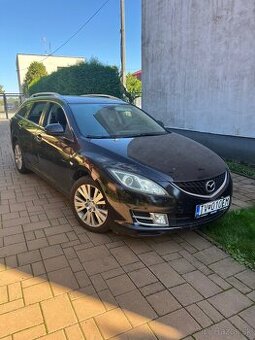 Mazda 6 2.0 108kw benzín 2009 predam vymením