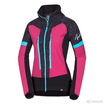 Dámska skialp bunda hybridná Polartec® KRIZNA 1