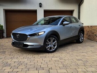 Mazda CX-30 ,2,0 benzín AUTOMAT 110Kw - 1