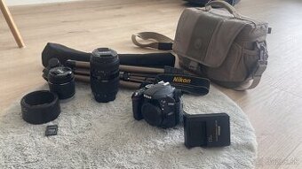 Nikon D3300