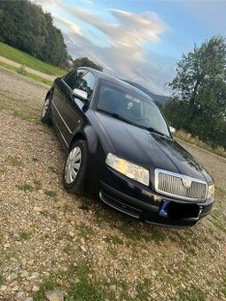Škoda Superb 1,9 TDI