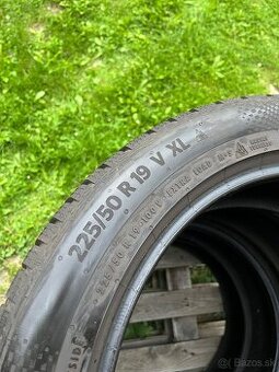 235/50 r19 V XL continental wintercontact