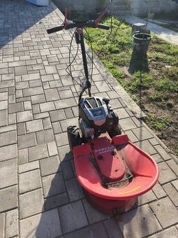 Bubnová kosačka