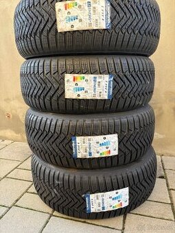 205/55R17 Zimne pneumatiky Laufenn i Fit+ LW31