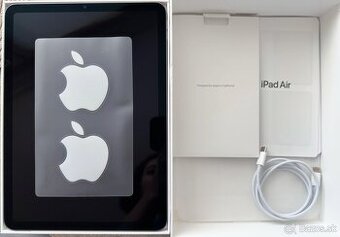 M1 Apple iPad Air 5. generácie (model A2588 / Wi-Fi verzia)