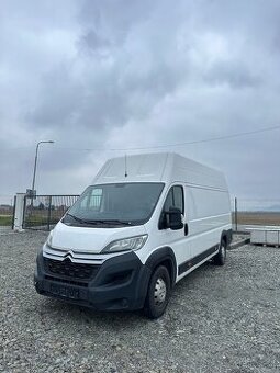 Predám Citroen Jumper 2018 L4 H3