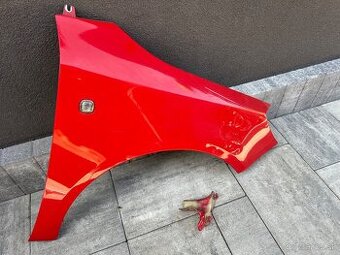 Predný pravý blatník Škoda Fabia II