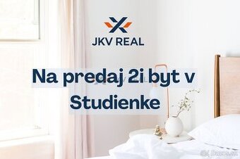 PREDPREDAJ 2i byt po rekonštrukcii