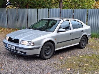 Škoda Octavia 1.6 benzin