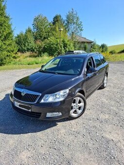 Škoda Octavia combi, 2.0 TDI 103KW 2012