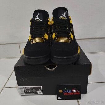 Jorad 4 yellow