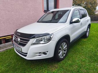 Volkswagen Tiguan 4x4 Comfort 2.0TDI M6. 2008