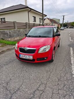 Škoda Fabia 2, 1.2 51 kW, r.v. 2009 – po generálke motora