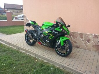 Kawasaki zx-10r