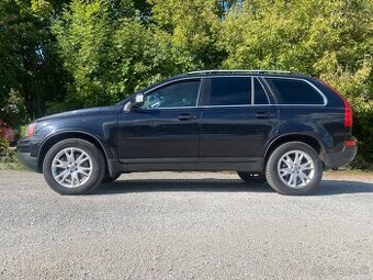 Volvo xc90 2,4 D5 Manuál