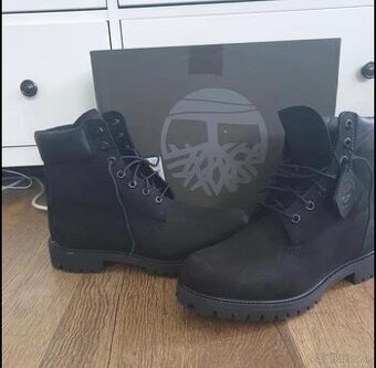 Timberland Premium