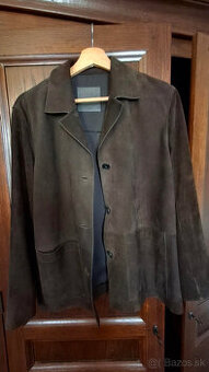 semisová bunda massimo dutti XS