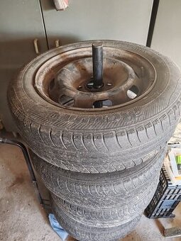 Disky na Peugeot 207