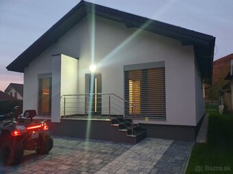 Rodinný dom Kamienka