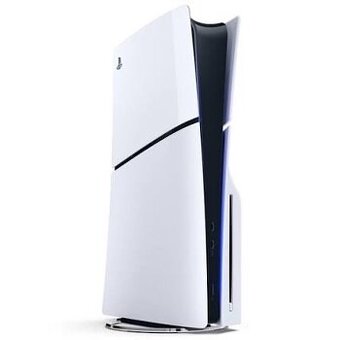 Playstation 5 slim white