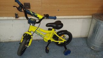 Detský bicykel 12