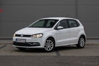 Volkswagen Polo 1.0 Comfortline 1.majiteľ - AJ NA SPLÁTKY