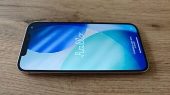 iPhone 12 Pro Max Gold