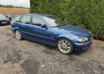 BMW Řada 3 330 i / 170Kw automat benzín automat 170 kw