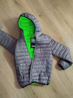 Chlapčenska bunda prešívaná 146