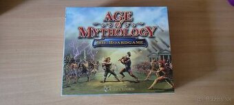 Predam doskovu hru Age of Mythology