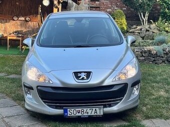 Pegueot 308 1,4 VTI benzin,70 KW,149.000 km