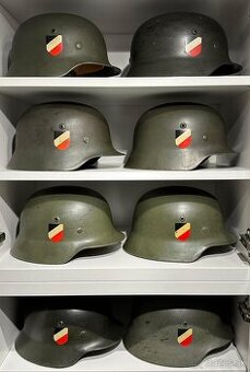 Zhanam nemecku prilbu