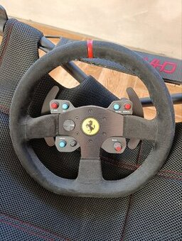 Thrustmaster  vymeniteľné volanty