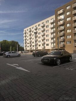 Prenájom 2-izbového bytu v projekte Ovocné sady, Bratislava