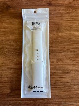 Apple Watch 42/44mm silikónový remienok