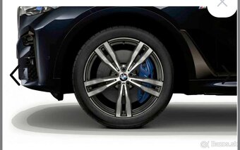 Zimná sada BMW X7 G07 R21 285/45 styling 754 M
