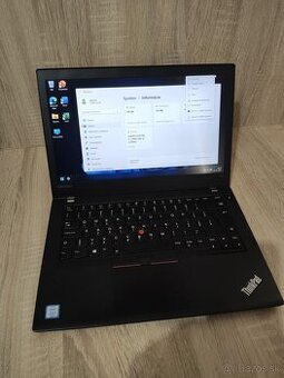 Lenovo ThinkPad T470