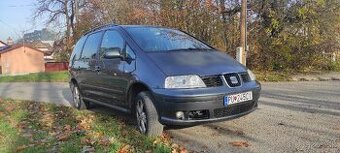 Seat Alhambra 4x4