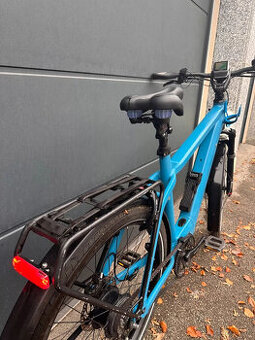 Použitý elektrobicykel Riese a Müller