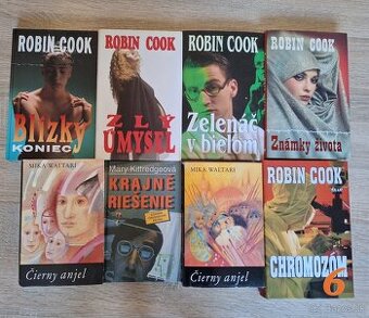 rozpredaj knižnice VV