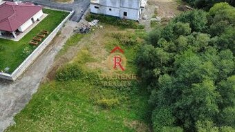 Na predaj veľký stavebný pozemok 15min do mesta Zvolen v obc