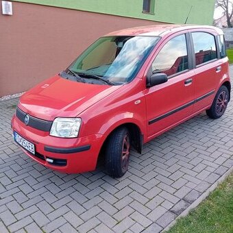 Predám Fiat Panda 1.1