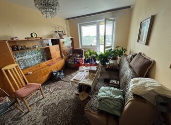 Chytrá voľba pre šikovných: 2-izbový byt pripravený na moder - 1