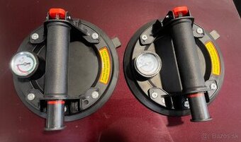 Prísavky na lepenie okien, dlažby