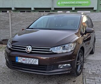 Volkswagen Touran 1.6 TDI, 85kW